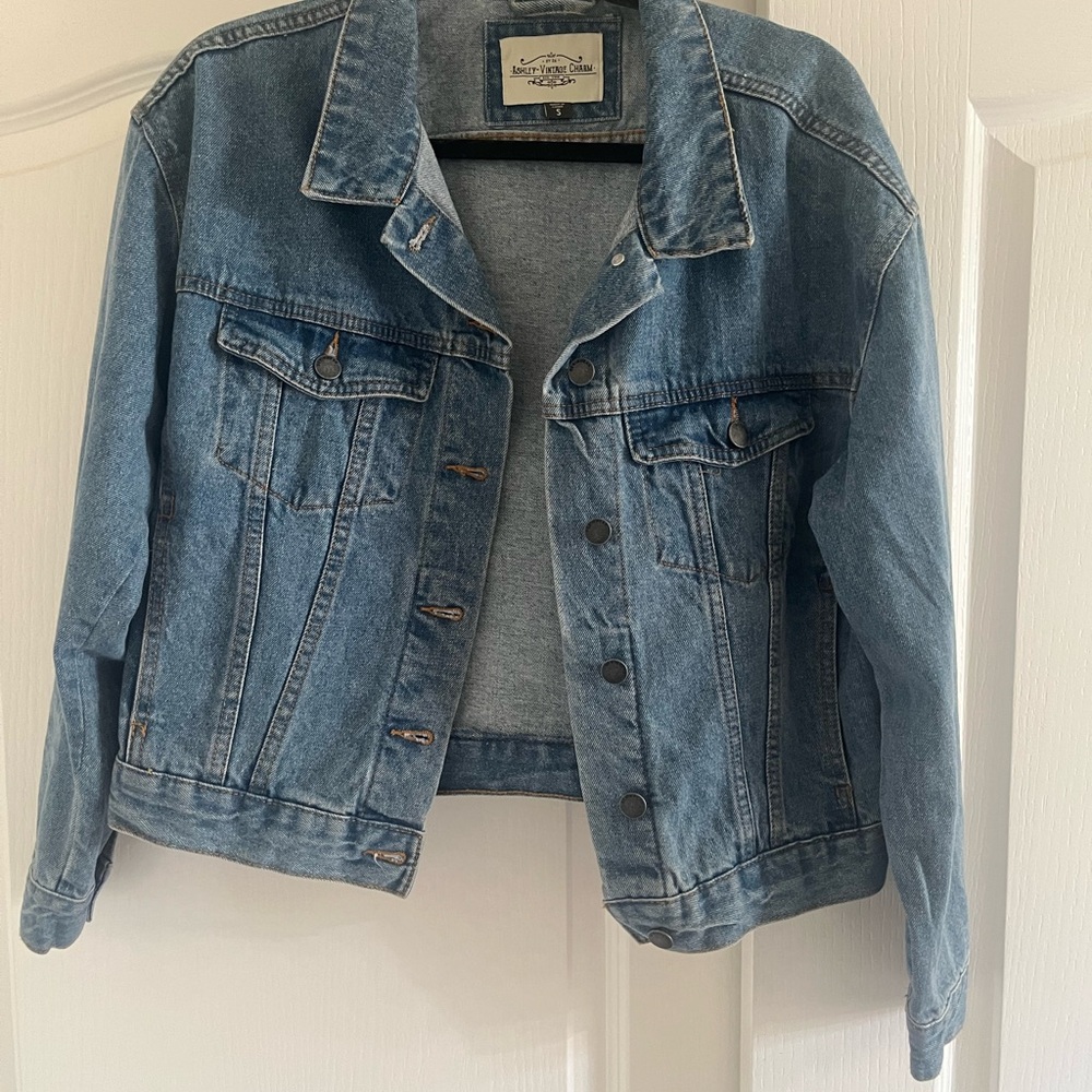 Classic Denim Jacket
